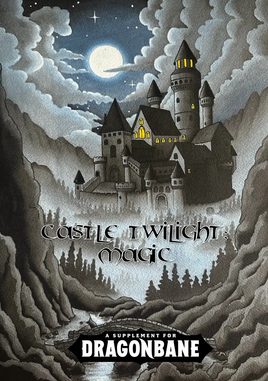 Castle Twilight — Magic
