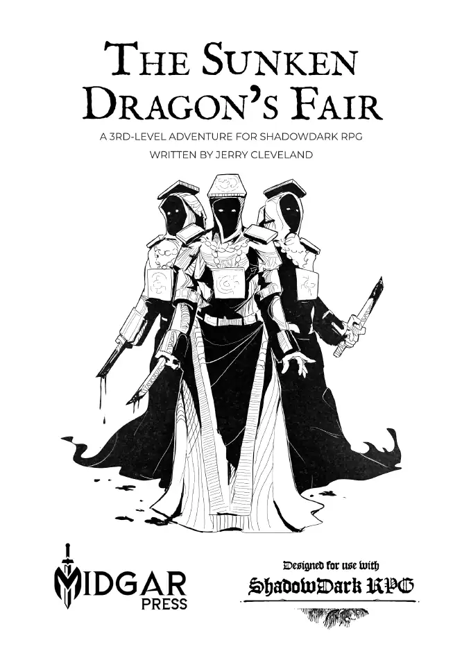 Sunken Dragon's Fair