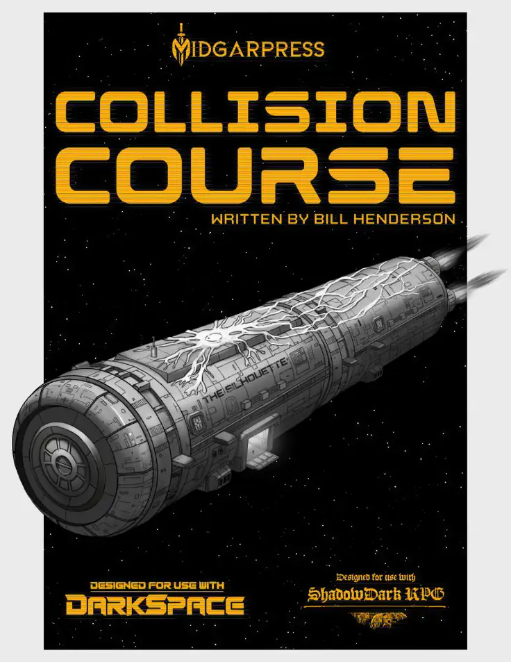 Collision Course — DarkSpace