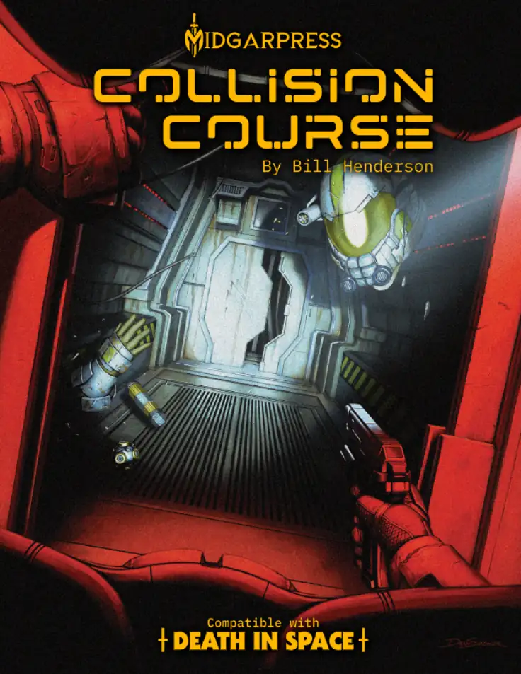Collision Course — Death in Space