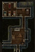 Skeleton Point Lower Level Maps