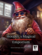 Hoopdy's Magical Emporium