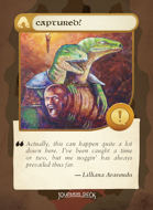 Journeys Deck - Underground