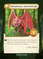 Journeys Deck - Ancient Woods