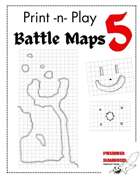 Print n Play Battlemaps 5