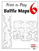 Print n Play Battlemaps 6
