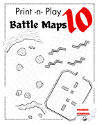 Print n Play Battlemaps 10