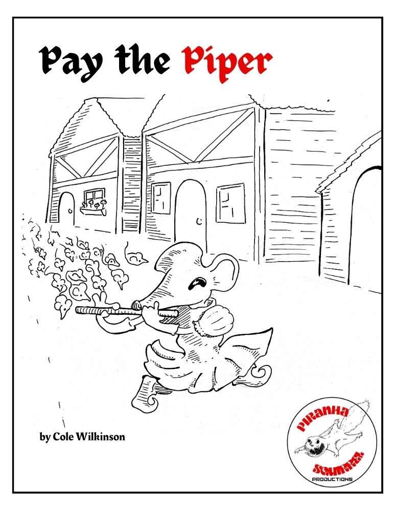 town mouse country mouse coloring pages