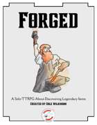 Forged
