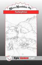 Micro Monthly 15 Turkeytrice