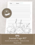 Jounal Page #17