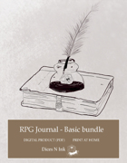Starter Journal [BUNDLE]