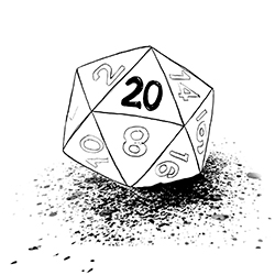 Dices N Ink