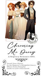 Charming Mr Darcy