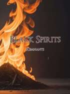 Black Spirits: Remnants