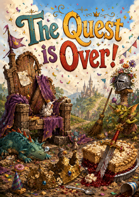 The Quest is Over!