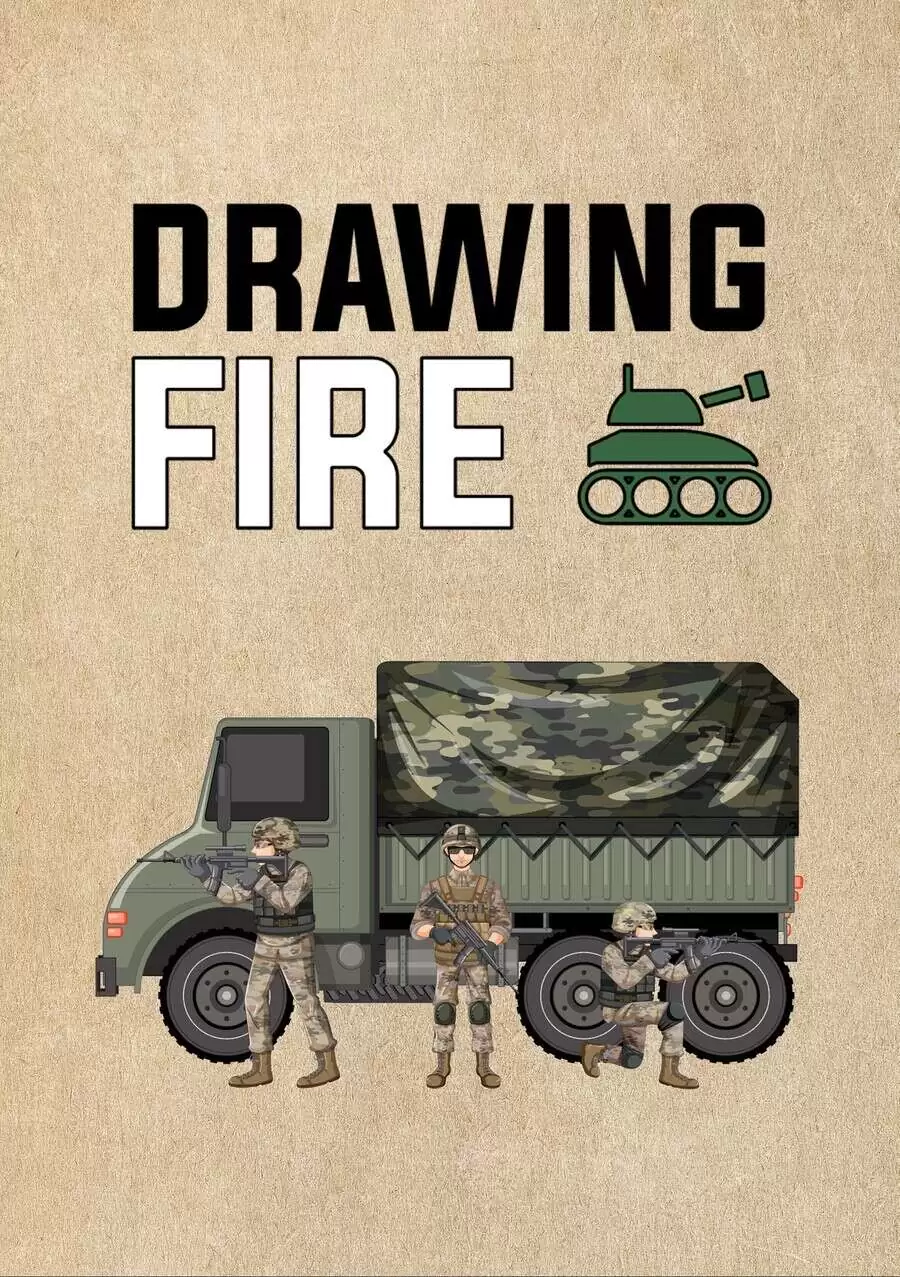 Drawing Fire