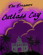The Treasure of Cutlass Cay