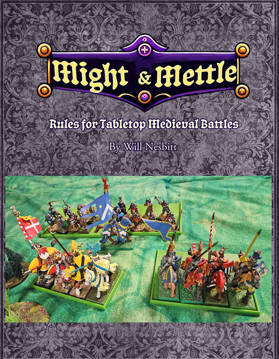 Might & Mettle