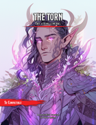 The Torn: The Living Liminal