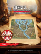 Veridell, Map of the Clockwork Metropolis