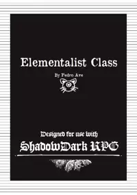 The Gravecrawler Class for Shadowdark RPG - The Goblin Junkyard ...
