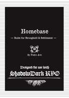 Homebase (Shadowdark RPG)