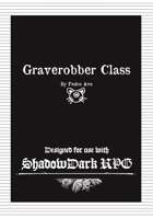 Graverobber Class (Shadowdark RPG)