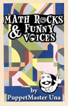 Math Rocks & Funny Voices