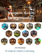 Art Fantasies Dungeon Rooms Backgrounds1