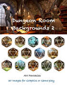 Art Fantasies Dungeon Rooms Backgrounds2