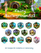 Art Fantasies Fairy Backgrounds1