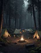What's in the Bandit Camp? 20 Unique Finds
