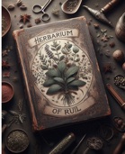 Herbarium of Ruil - 12 Unique Random Herbs