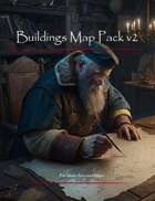 Adventure Maps - Map Pack 2 (buildings)