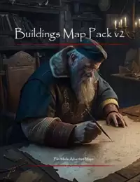 Adventure Maps - Map Pack 2 (paths and trails) - Kaiolas Gaming ...