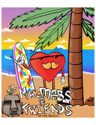 Mr.Mabs & Friends - At the Beach