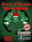 Book of Beasts: War on Yuletide (PFRPG)