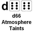 d66 Atmosphere Taints
