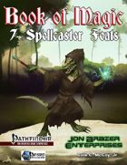 Book of Magic: 7 Spellcaster Feats (PFRPG)
