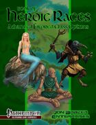 Book of Heroic Races: Advanced Favored Class Options (PFRPG)