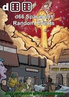 d66 Random Spaceport Events