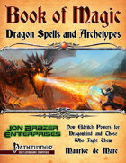 Book of Magic: Dragon Spells and Archetypes (PFRPG)