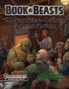 Book of Beasts: Character Codex Subscription (PF 1e)