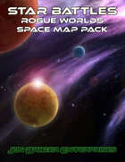 Star Battles: Rogue Worlds Space Map Pack [BUNDLE]