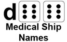 d66 Medical Ship Names