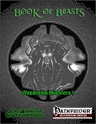 Book of Beasts: Wandering Monsters 1 (PFRPG)