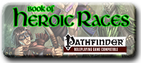 Book of Heroic Races (PFRPG)