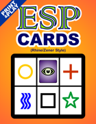 ESP Cards (Print & Play)