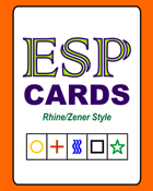 ESP Cards (Color Deck)